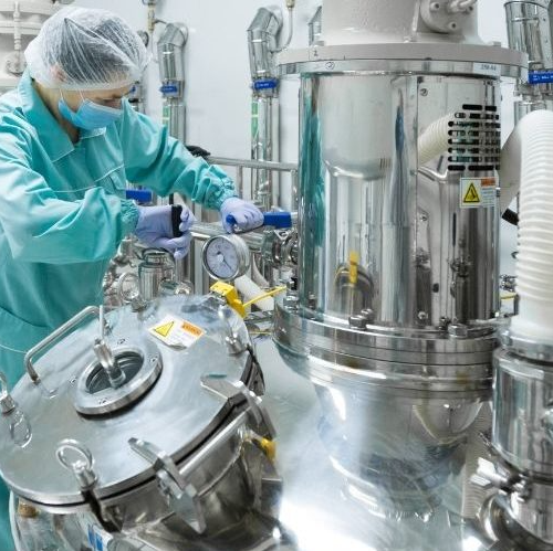 For Chemical and Auxiliary Chemical Manufacturers