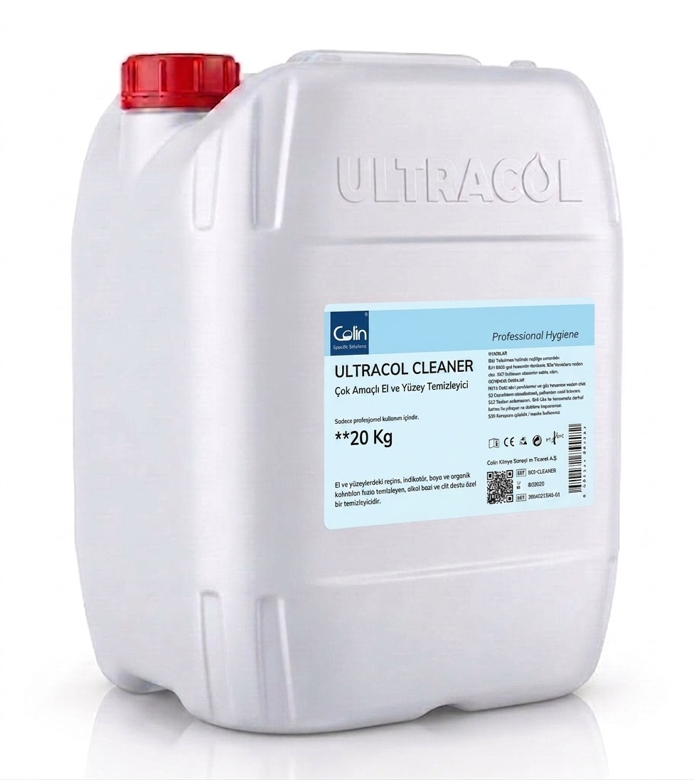 ULTRACOL CLEANER - Multi-Purpose Hand and Surface Cleaner
