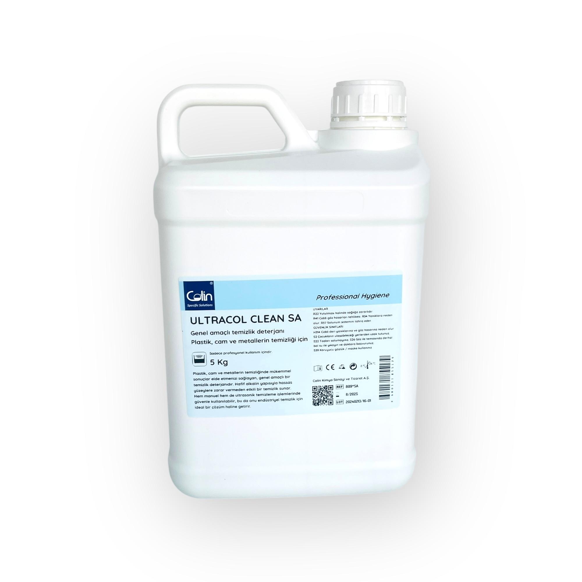 ULTRACOL CLEAN SA - General Cleaning Detergent