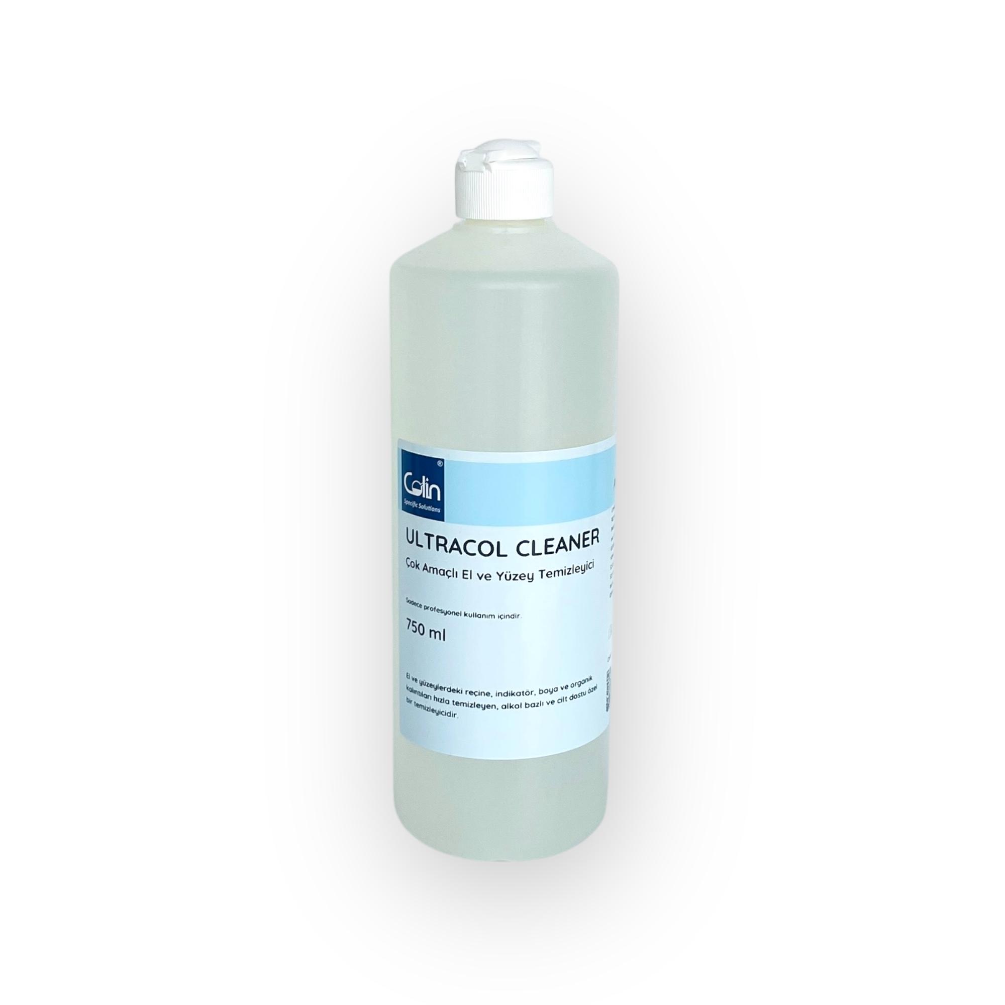 ULTRACOL CLEANER - Multi-Purpose Hand and Surface Cleaner
