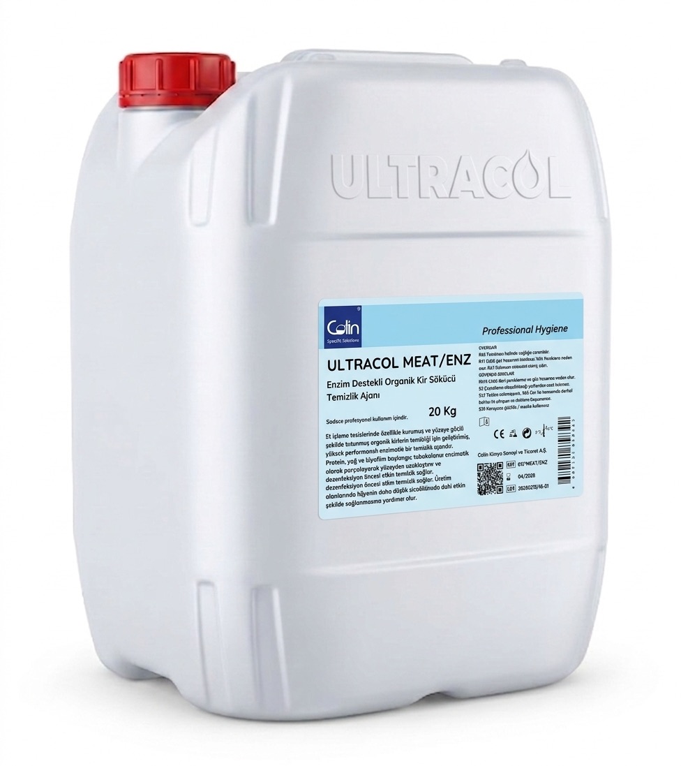 MEAT/ENZ – Enzim Destekli Organik Kır Sökücü Temizlik Ajansı