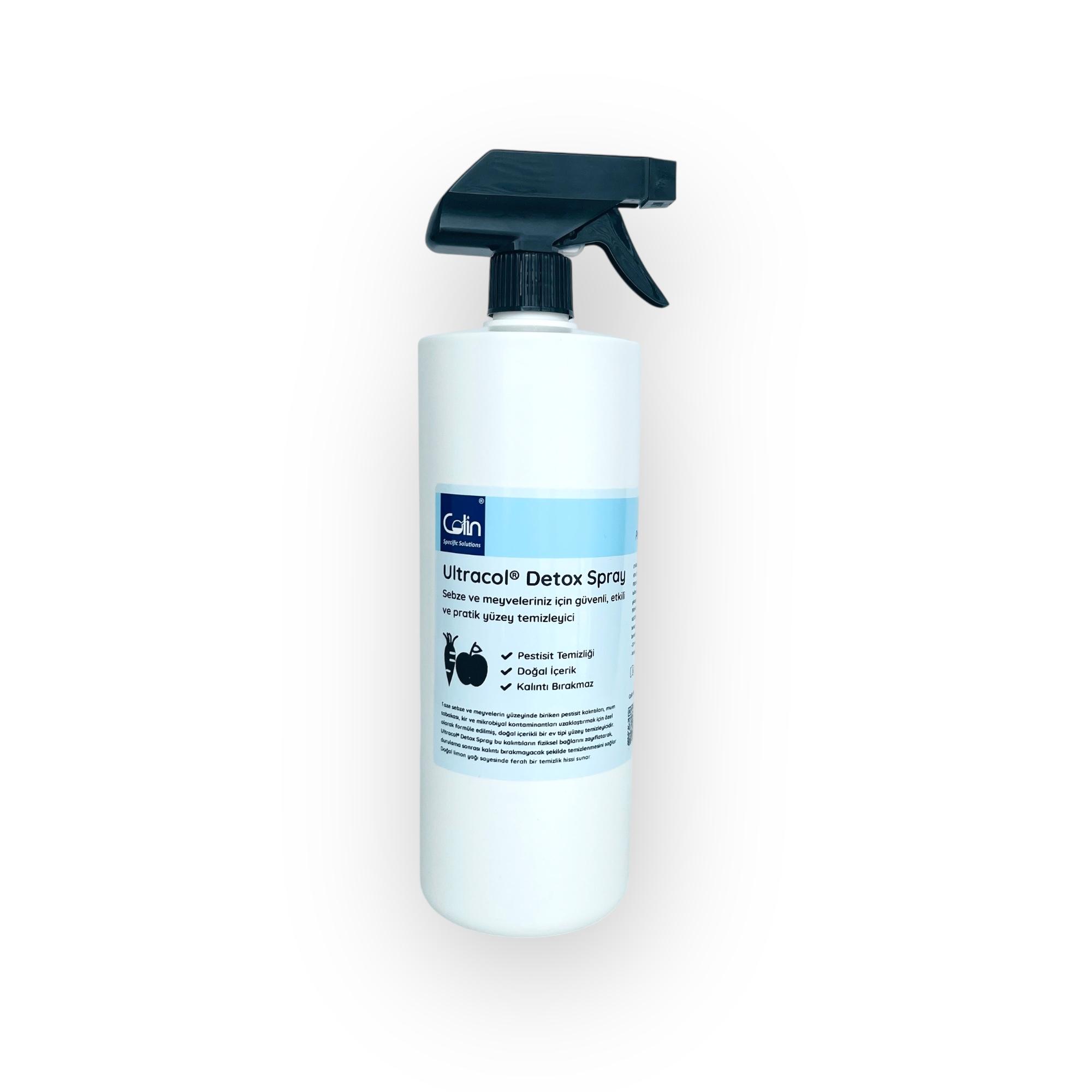 Ultracol® Detox Spray – Home Use Spray