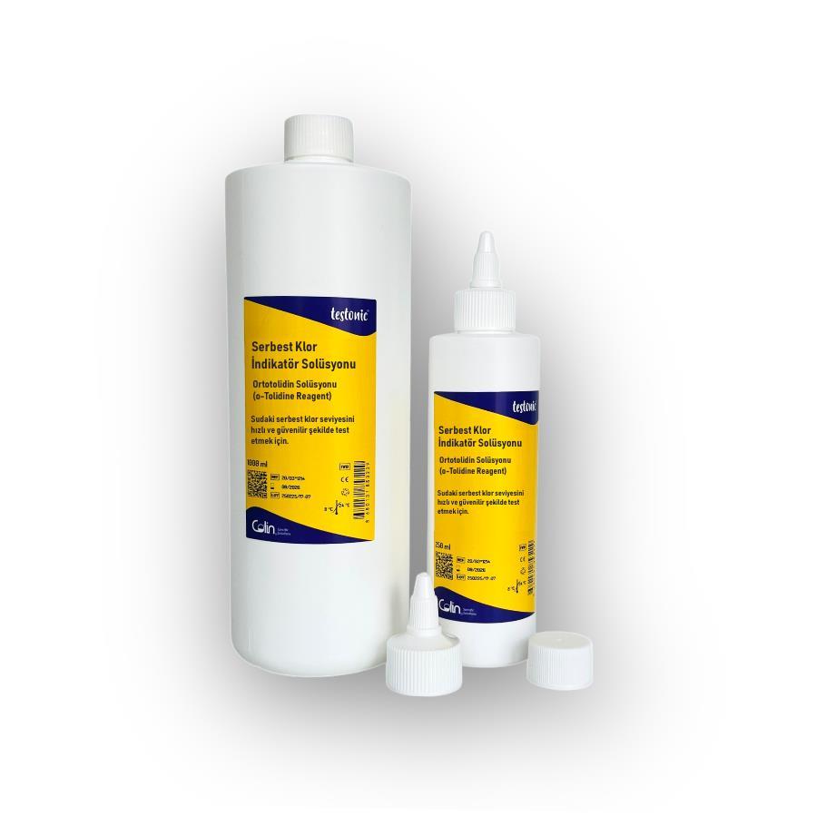 Free Chlorine Indicator Soluti