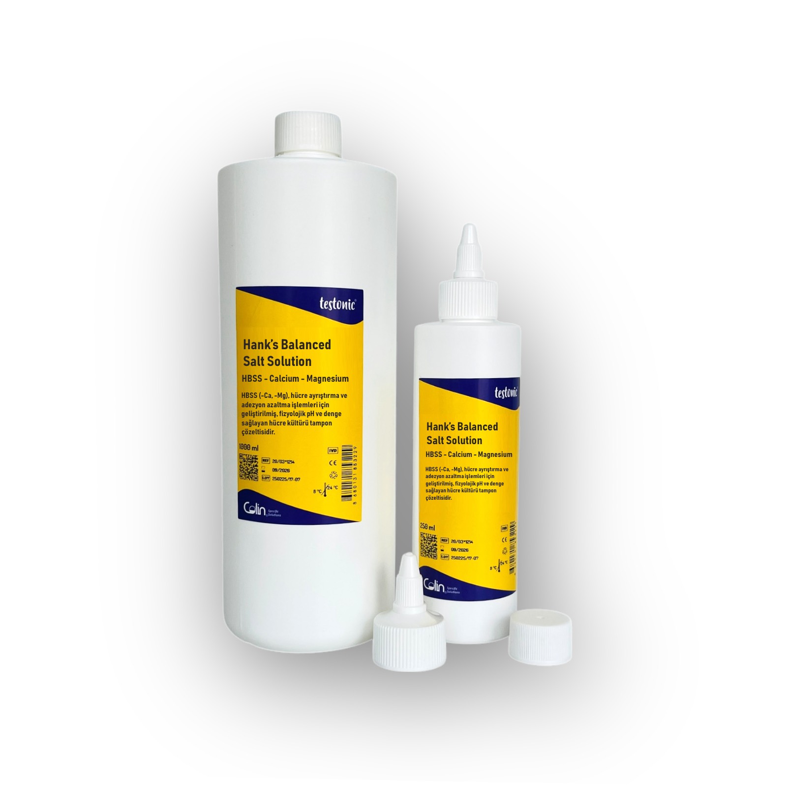 HBSS (Hank’s Balanced Salt Solution)