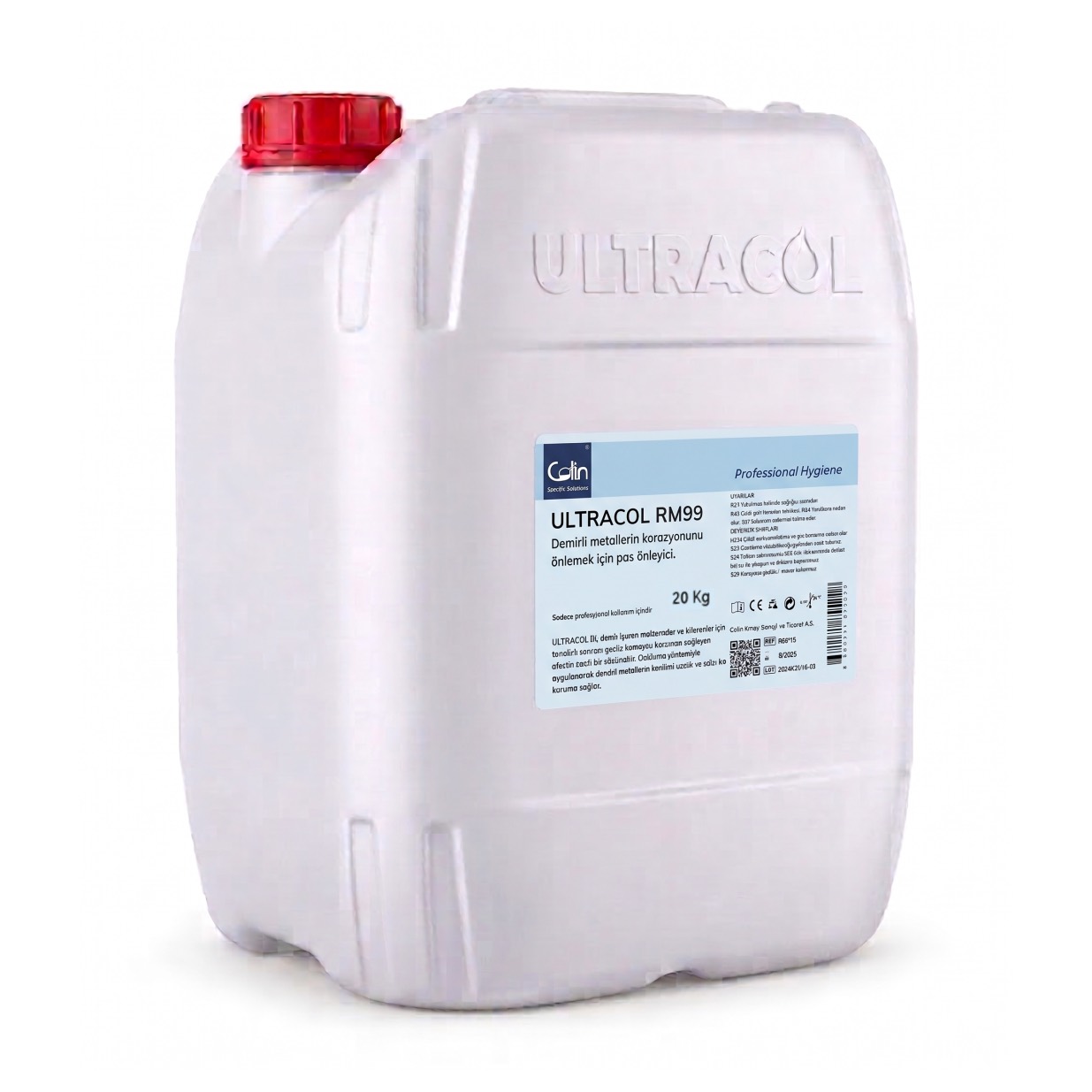 ULTRACOL RM99 - Solar Panel Cl