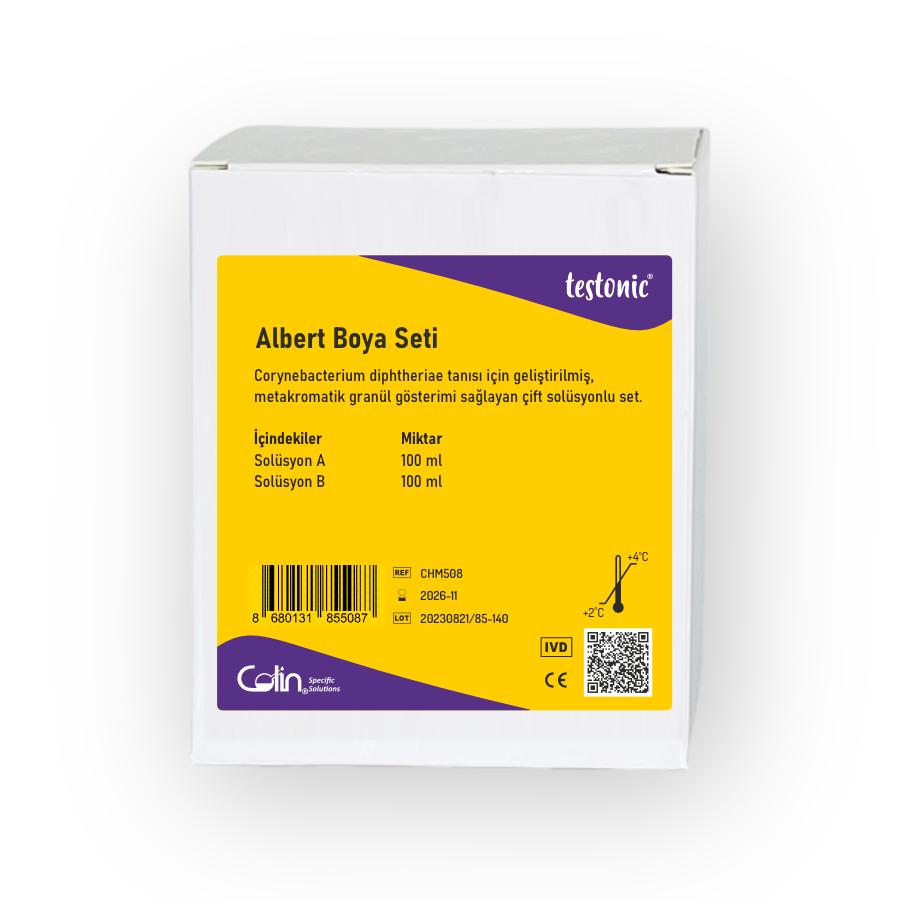 Albert Staining Kit