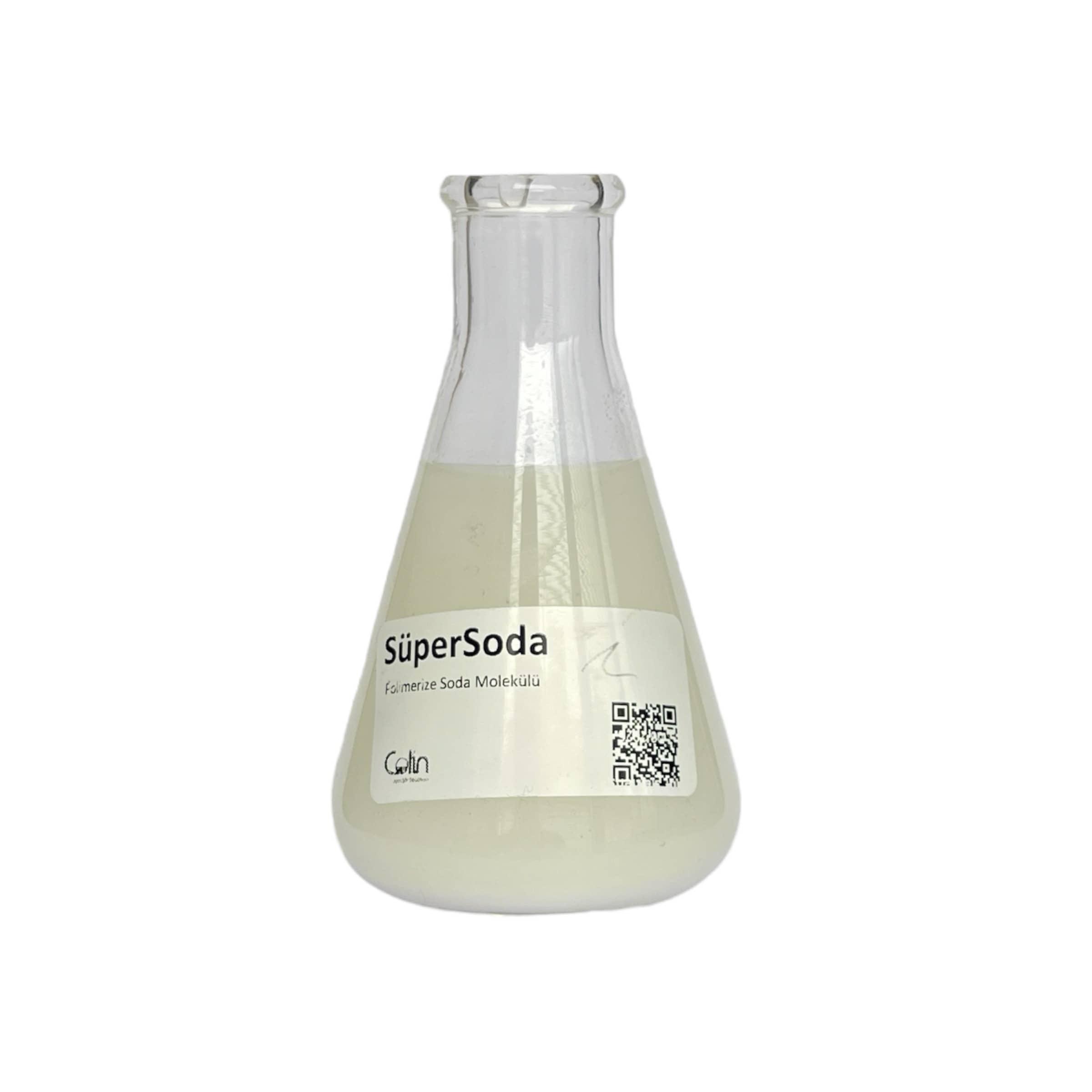 Super Soda - Polymerized Soda