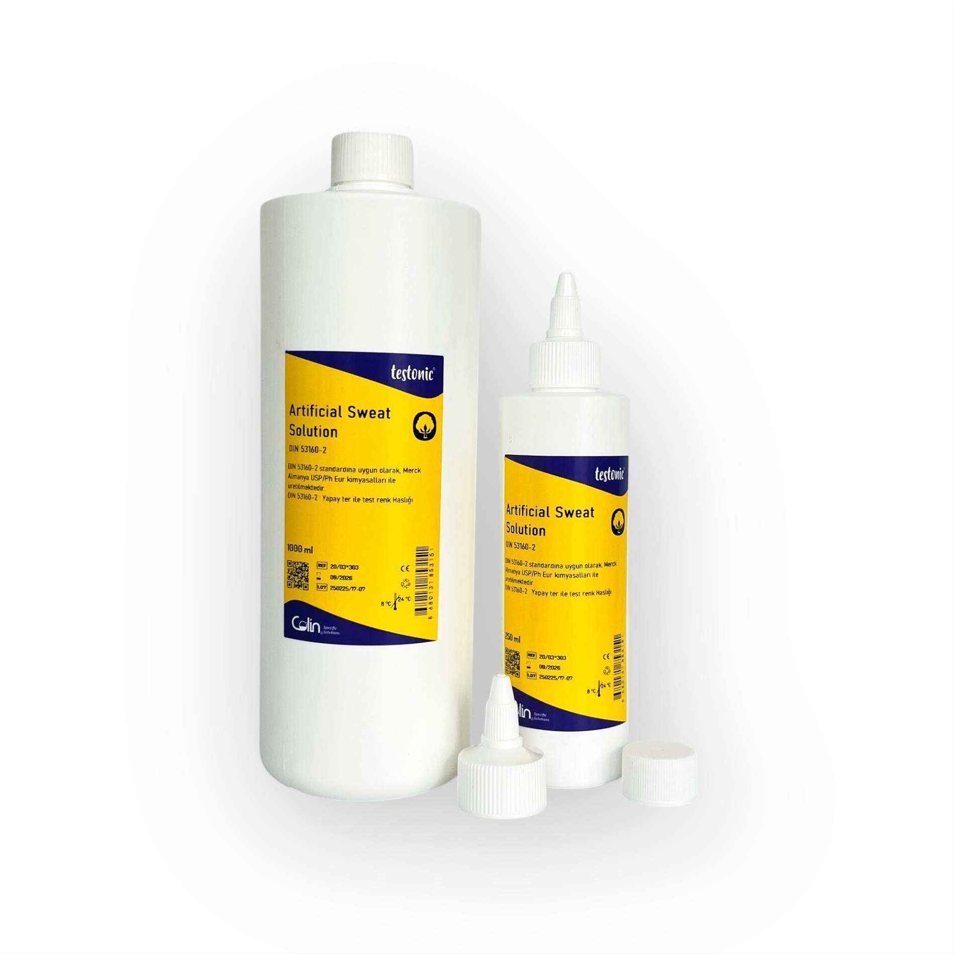 Artificial Sweat Solution - DN 53160-2