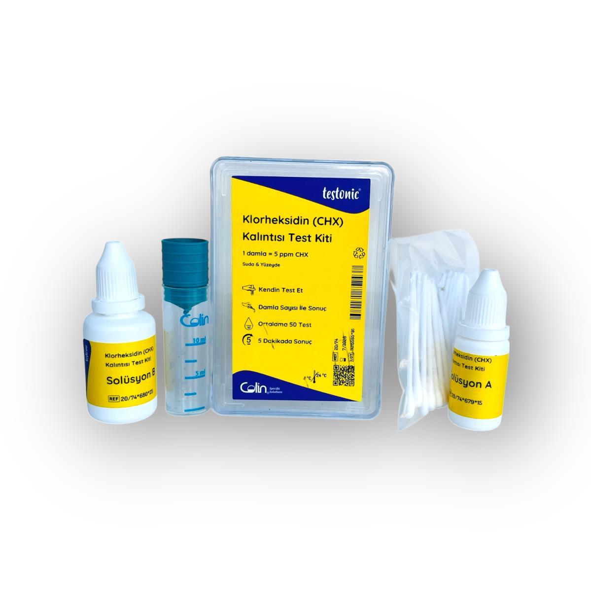 Klorheksidin (CHX) Kalıntısı T