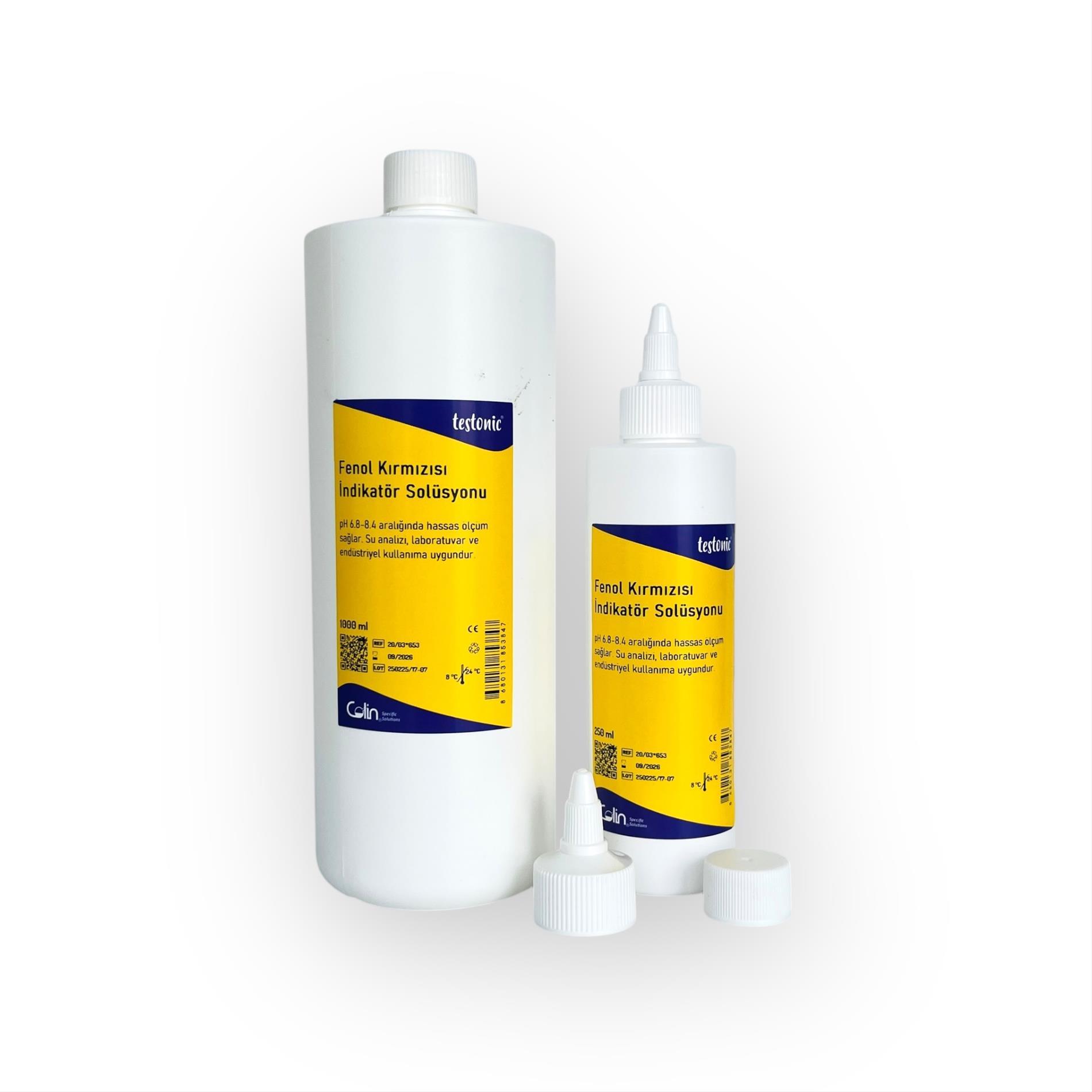 Phenol Red Indicator Solution