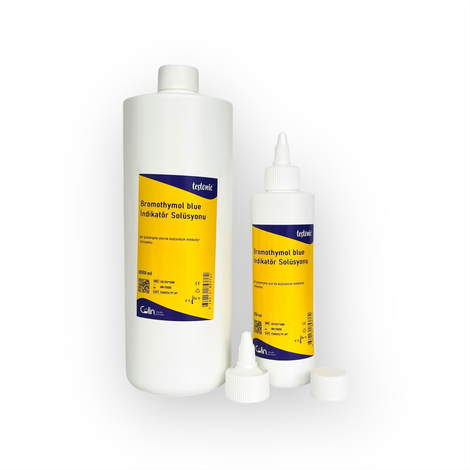 Bromothymol blue Solution